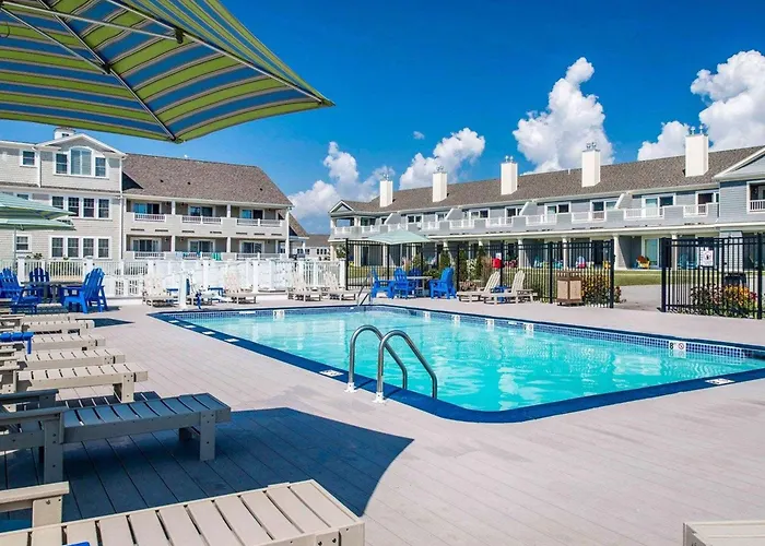 Bluegreen Vacations The Soundings, An Ascend Collection Resort Dennisport